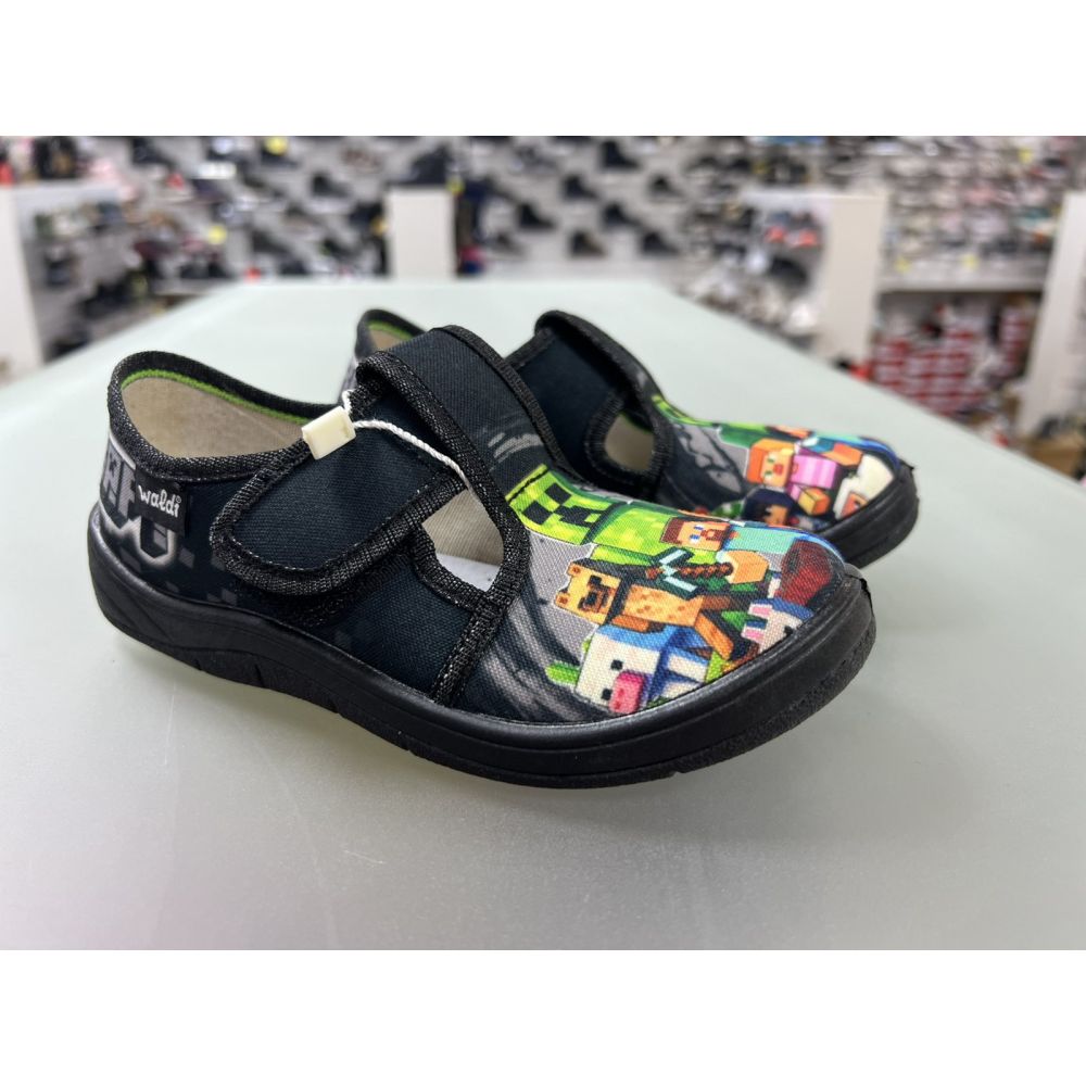 Тапочки текстильні 360-733 Гріша