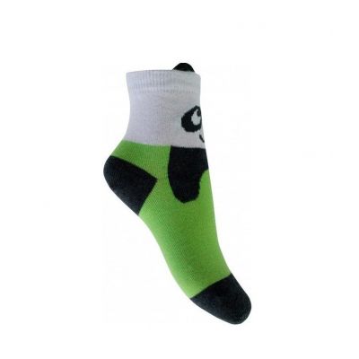Шкарпетки 9213 зелені ТМ Легка Хода