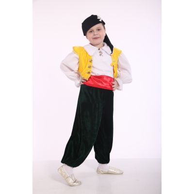 Карнавальний костюм Пірат SONECHKO 2