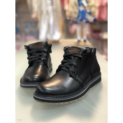Ботинки 82 черные 
