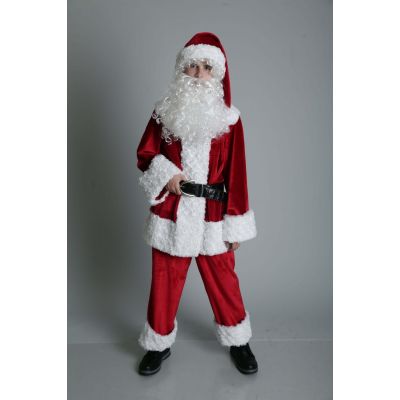 Карнавальный костюм Санта Клаус 