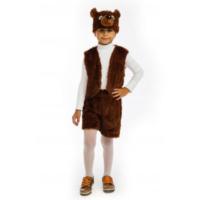 Карнавальный костюм Медведь Гризли 89061 №10