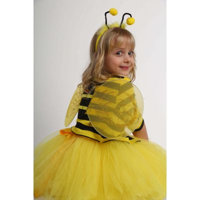 Карнавальный костюм Пчела Пчелка №2 