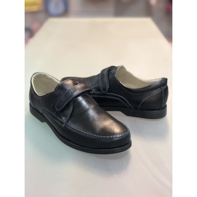 Туфли для мальчика 3743 черные ТМ Jordan