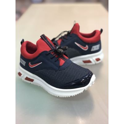 Кроссовкии 3018-6 красные 