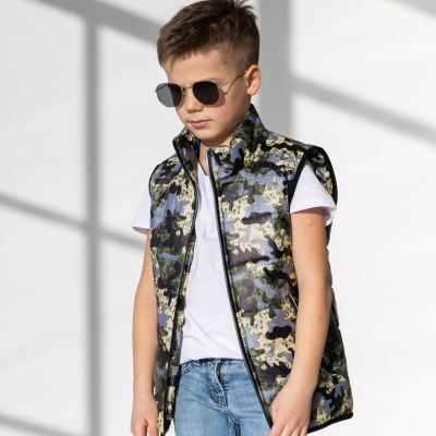 Жилет мілітарі ЖК771