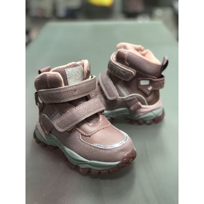 Ботинки H269 розовые 