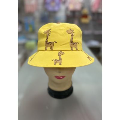 Панама Жирафіки жовта