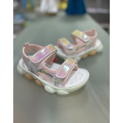Босоножки ZX99-1 pink