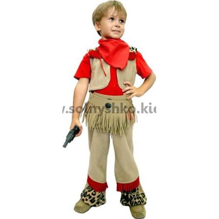 Карнавальний костюм Ковбой №3