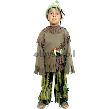 Карнавальний костюм Лісовик - Дерево №3 прокат