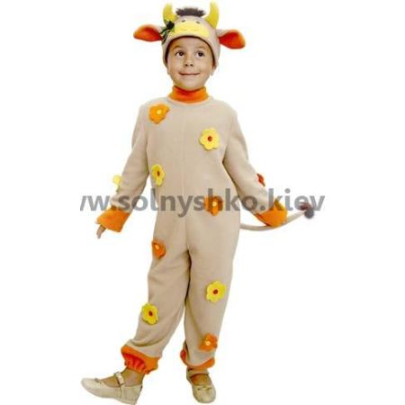 Карнавальний костюм Корівка №3