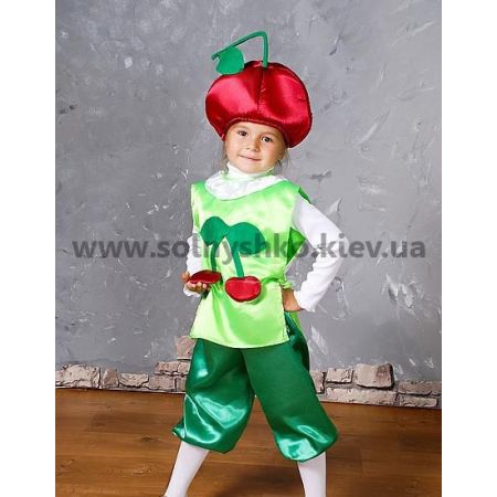 Карнавальний костюм Вишня №6