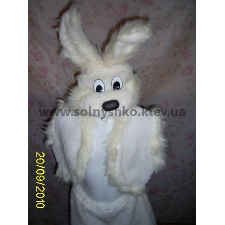 Карнавальный костюм Заяц №9
