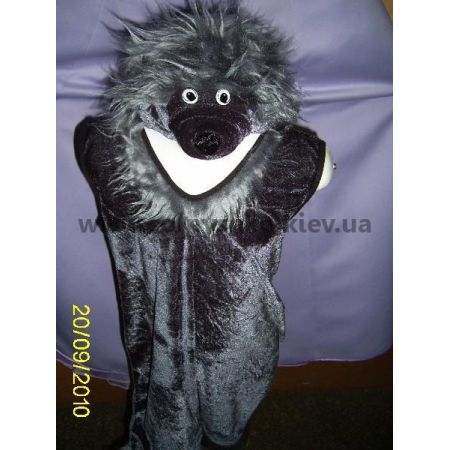 Карнавальный костюм Ежик №8