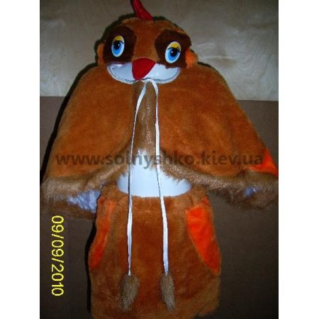 Карнавальный костюм Курочка №9