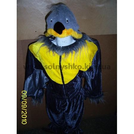 Карнавальный костюм Синичка №8