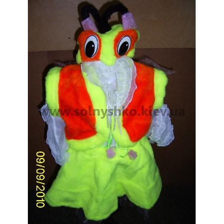 Карнавальный костюм Стрекоза №9