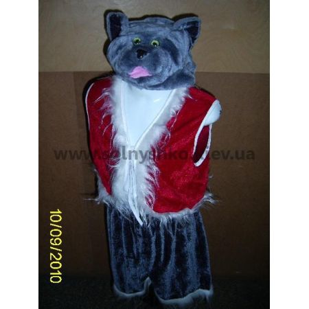 Карнавальный костюм Кот №8