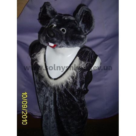 Карнавальный костюм Мышка №8