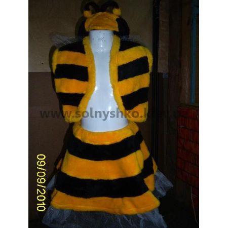 Карнавальний костюм Бджілка - Бджола №9