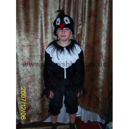 Карнавальний костюм Сорока №8