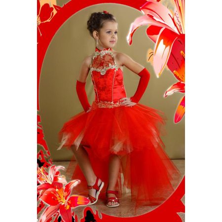 Ошатне плаття Американка - Хусточки 2724