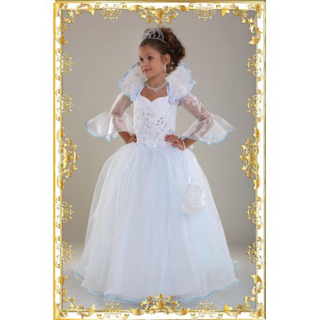 Нарядное платье Снежная королева 1705