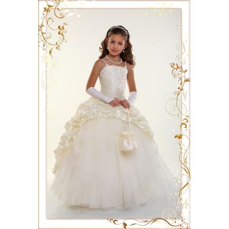 Святкове плаття Афродіта 1718 Шампань