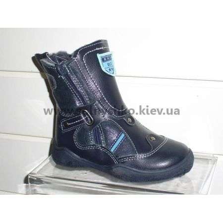 Ботинки зимние для мальчика 868-5