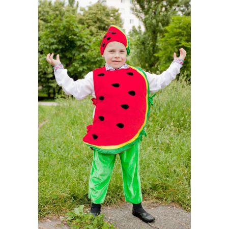 Карнавальний костюм Кавун №1