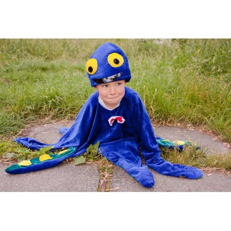 Карнавальный костюм Осьминог №1