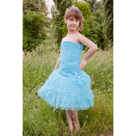 Нарядное платье Барби - Подросток