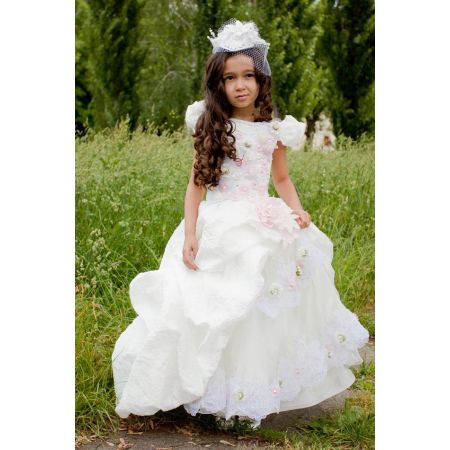 Ошатне плаття для дівчинки Любаша 4704