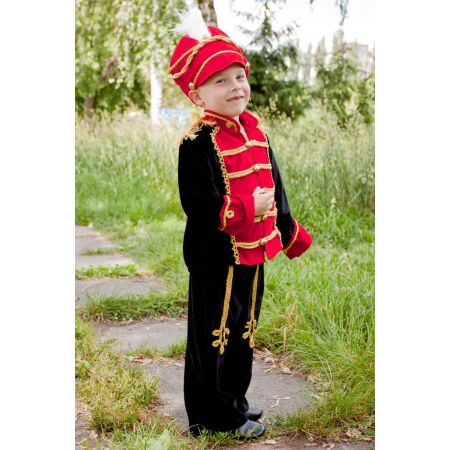 Carnival costume Hussar №1