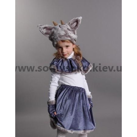 Карнавальний костюм Козочка №2