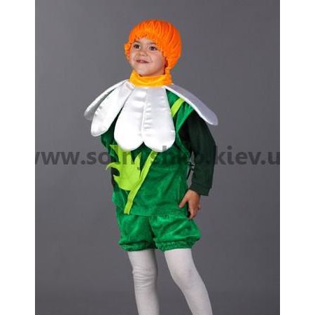 Карнавальний костюм Ромашка №2