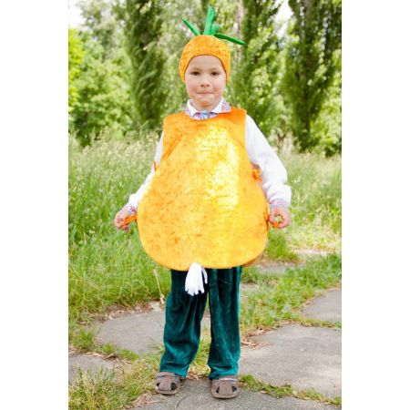 Карнавальний костюм Цибуля №1