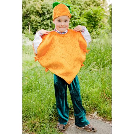 Карнавальний костюм Ріпка - Редька №1