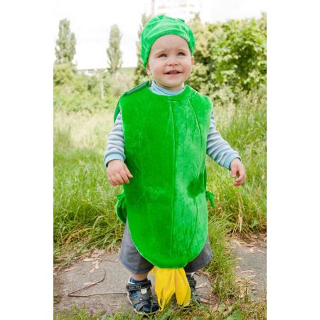 Карнавальний костюм Огірок №1