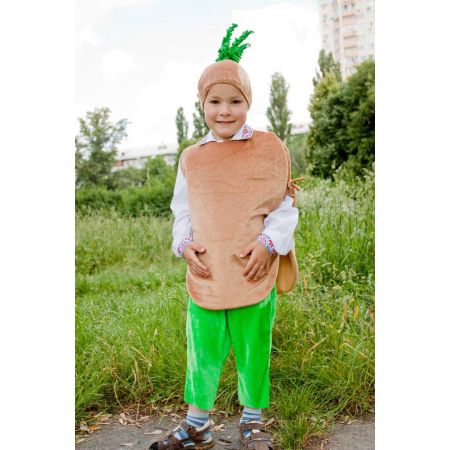Карнавальный костюм Картошка №1