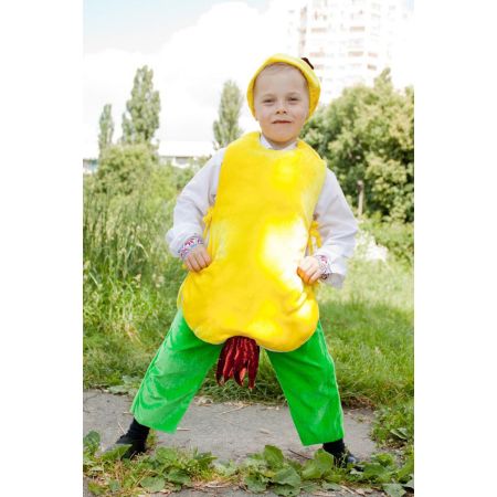 Карнавальный костюм Груша №1