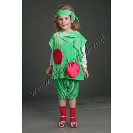 Карнавальный костюм Вишня №2