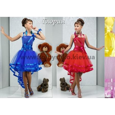 Ошатне плаття для дівчинки Глорія