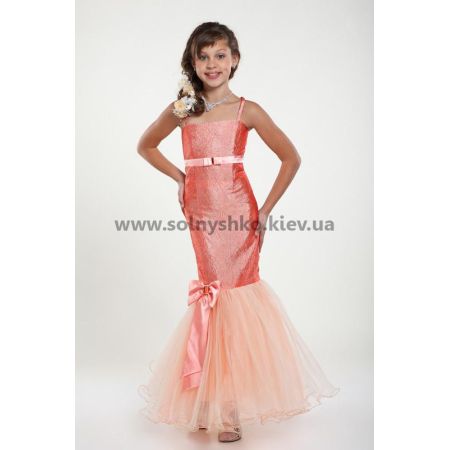 Ошатне плаття Рибка 4719