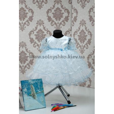 Святкове плаття для дівчинки 5729