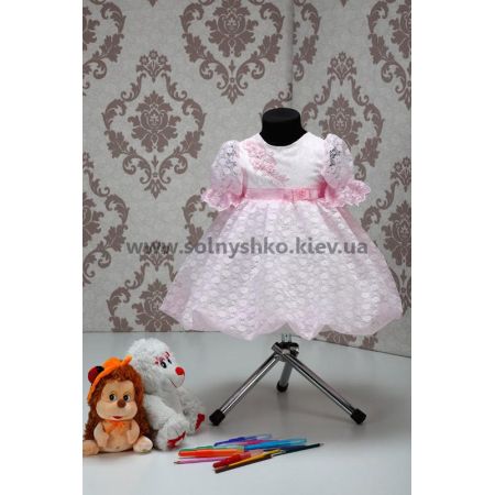 Ошатне плаття для дівчинки 5728