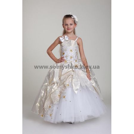 Ошатне плаття Лора Вікторія 4710