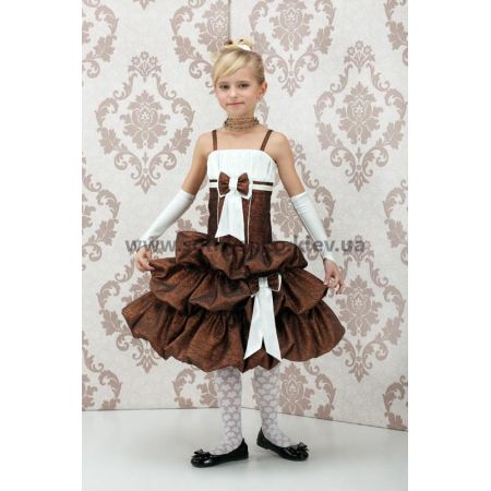 Ошатне плаття для дівчинки 5714