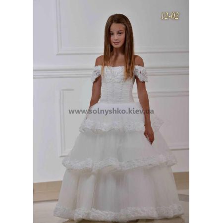 Нарядное платье Лоретта 12-02